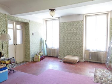 Maison a vendre Mauves-sur-Huisne 61400 Orne 165 m2 5 pièces 132500 euros