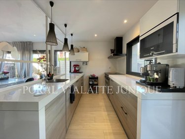 Maison a vendre Ambérieu-en-Bugey 01500 Ain 91 m2 4 pièces 285000 euros