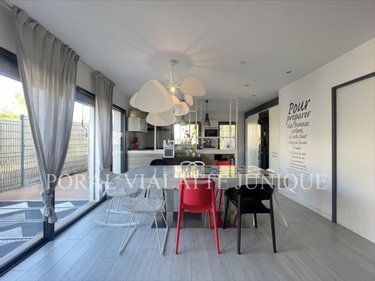 Maison a vendre Ambérieu-en-Bugey 01500 Ain 91 m2 4 pièces 285000 euros
