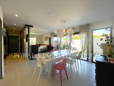 Maison a vendre Ambérieu-en-Bugey 01500 Ain 91 m2 4 pièces 285000 euros