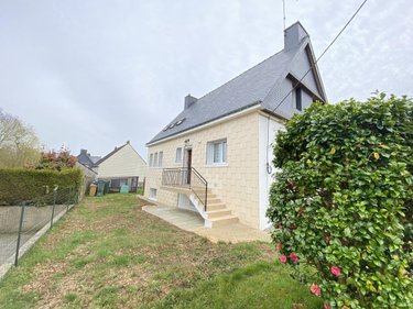 Maison a vendre La Motte 22600 Côtes-d'Armor 123 m2 5 pièces 223600 euros