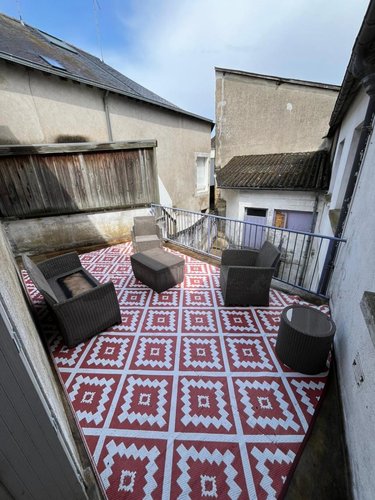 Location appartement Cossé-le-Vivien 53230 Mayenne 80 m2 4 pièces 690 euros