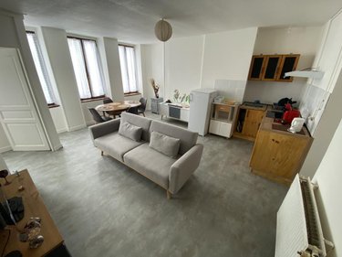 Location appartement Boulogne-sur-Mer 62200 Pas-de-Calais 62 m2 4 pièces 770 euros