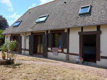 Maison a vendre Pierreval 76750 Seine-Maritime 89 m2 5 pièces 178500 euros