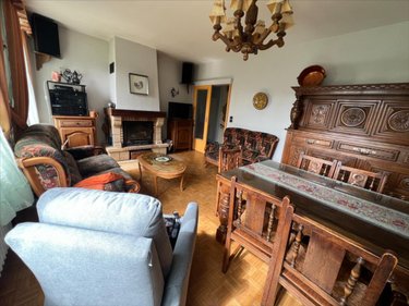 Maison a vendre Bonsecours 76240 Seine-Maritime 110 m2 5 pièces 278000 euros