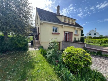 Maison a vendre Bonsecours 76240 Seine-Maritime 110 m2 5 pièces 278000 euros
