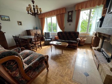 Maison a vendre Bonsecours 76240 Seine-Maritime 110 m2 5 pièces 278000 euros