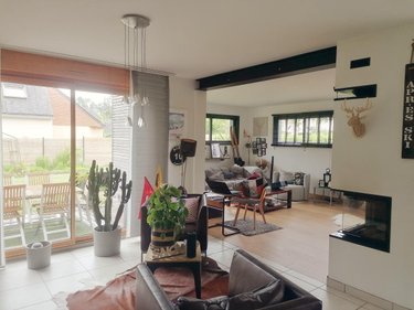 Maison a vendre Plouvorn 29420 Finistère 172 m2 9 pièces 299575 euros