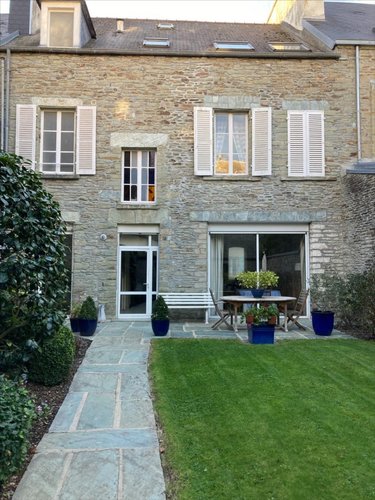 Maison a vendre Cherbourg-en-Cotentin 50100 Manche 210 m2 9 pièces 586880 euros