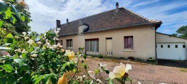 Maison a vendre Vicq-sur-Nahon 36600 Indre 135 m2 5 pièces 123625 euros