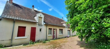 Maison a vendre Vicq-sur-Nahon 36600 Indre 135 m2 5 pièces 123625 euros