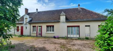 Maison a vendre Vicq-sur-Nahon 36600 Indre 135 m2 5 pièces 123625 euros