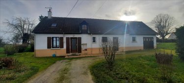 Maison a vendre Vicq-sur-Nahon 36600 Indre 75 m2 5 pièces 96750 euros