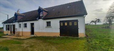 Maison a vendre Vicq-sur-Nahon 36600 Indre 75 m2 5 pièces 96750 euros
