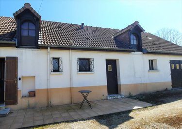 Maison a vendre Vicq-sur-Nahon 36600 Indre 75 m2 5 pièces 91375 euros