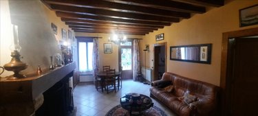 Maison a vendre Poulaines 36210 Indre 197 m2 6 pièces 213000 euros