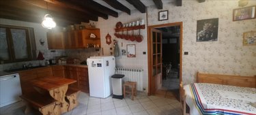 Maison a vendre Poulaines 36210 Indre 197 m2 6 pièces 213000 euros