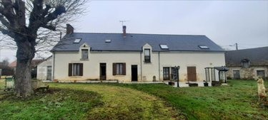 Maison a vendre Poulaines 36210 Indre 197 m2 6 pièces 213000 euros