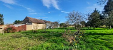Maison a vendre Poulaines 36210 Indre 197 m2 6 pièces 213000 euros