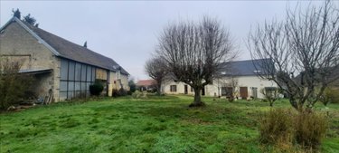 Maison a vendre Poulaines 36210 Indre 197 m2 6 pièces 213000 euros