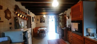 Maison a vendre Poulaines 36210 Indre 197 m2 6 pièces 213000 euros