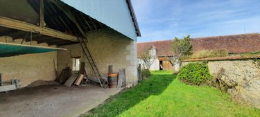 Maison a vendre Luçay-le-Mâle 36360 Indre 75 m2 4 pièces 69875 euros