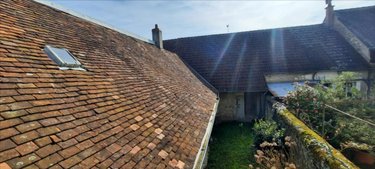 Maison a vendre Luçay-le-Mâle 36360 Indre 75 m2 4 pièces 69875 euros