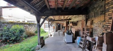 Maison a vendre Luçay-le-Mâle 36360 Indre 75 m2 4 pièces 69875 euros