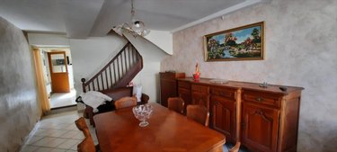 Maison a vendre Luçay-le-Mâle 36360 Indre 75 m2 4 pièces 69875 euros