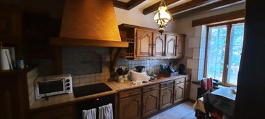 Maison a vendre Nouans-les-Fontaines 37460 Indre-et-Loire 180 m2 6 pièces 276900 euros