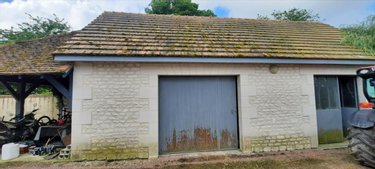 Maison a vendre Nouans-les-Fontaines 37460 Indre-et-Loire 180 m2 6 pièces 276900 euros
