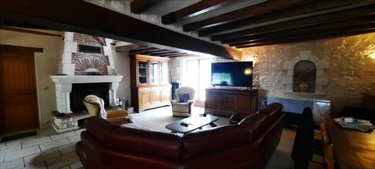 Maison a vendre Nouans-les-Fontaines 37460 Indre-et-Loire 180 m2 6 pièces 255600 euros