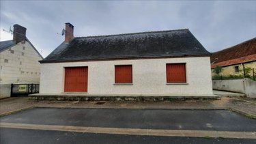 Maison a vendre Poulaines 36210 Indre 80 m2 3 pièces 64500 euros