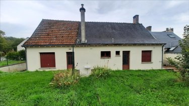 Maison a vendre Poulaines 36210 Indre 80 m2 3 pièces 64500 euros