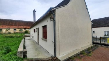 Maison a vendre Poulaines 36210 Indre 80 m2 3 pièces 64500 euros