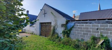 Maison a vendre Poulaines 36210 Indre 80 m2 3 pièces 64500 euros