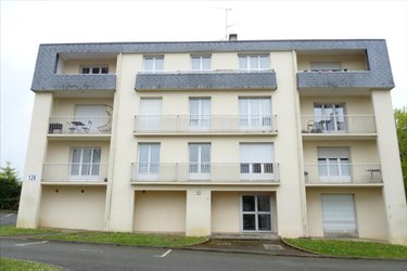 Appartement a vendre Mayenne 53100 Mayenne 32 m2 2 pièces 42500 euros
