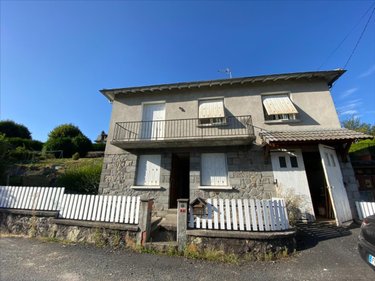 Maison a vendre Marmanhac 15250 Cantal 127 m2 5 pièces 116600 euros