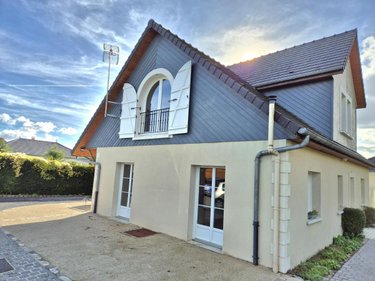 Maison a vendre Charmont-sous-Barbuise 10150 Aube 137 m2  245000 euros