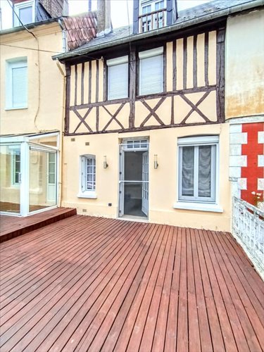 Location maison Bolbec 76210 Seine-Maritime 89 m2 5 pièces 750 euros