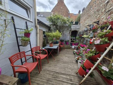 Maison a vendre Arras 62000 Pas-de-Calais 134 m2 4 pièces 270400 euros