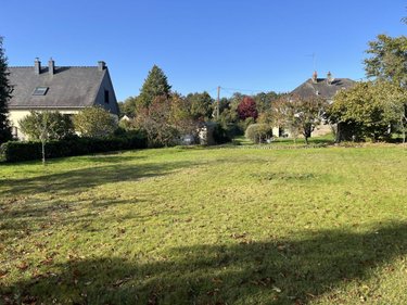 Terrain a batir a vendre Ploërmel 56800 Morbihan 1015 m2  59601 euros