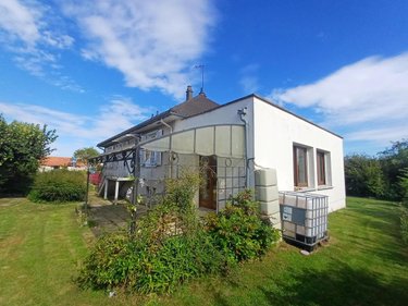Maison a vendre Athies-sous-Laon 02840 Aisne 108 m2 5 pièces 177000 euros