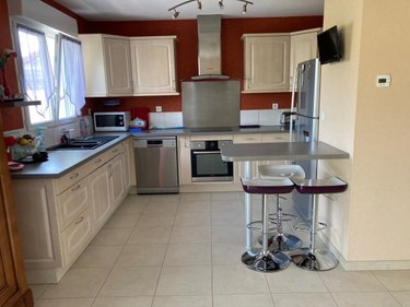 Maison a vendre Sainte-Jamme-sur-Sarthe 72380 Sarthe 130 m2 5 pièces 245260 euros