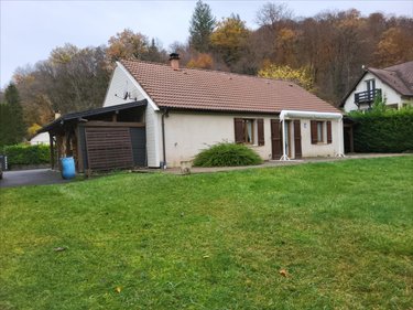 Maison a vendre Glay 25310 Doubs 77 m2 4 pièces 148500 euros