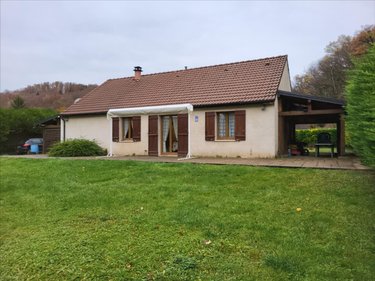 Maison a vendre Glay 25310 Doubs 77 m2 4 pièces 139000 euros