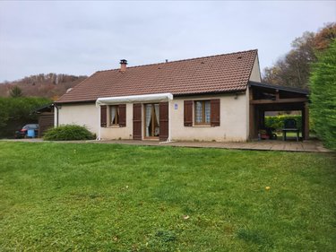 Maison a vendre Glay 25310 Doubs 77 m2 4 pièces 148500 euros