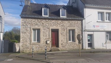 Maison a vendre Gourin 56110 Morbihan 52 m2 4 pièces 90020 euros