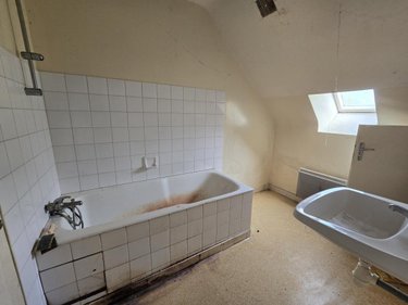 Maison a vendre La Gacilly 56200 Morbihan 44 m2 2 pièces 53000 euros