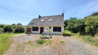 Maison a vendre Berrien 29690 Finistère 109 m2 6 pièces 157500 euros